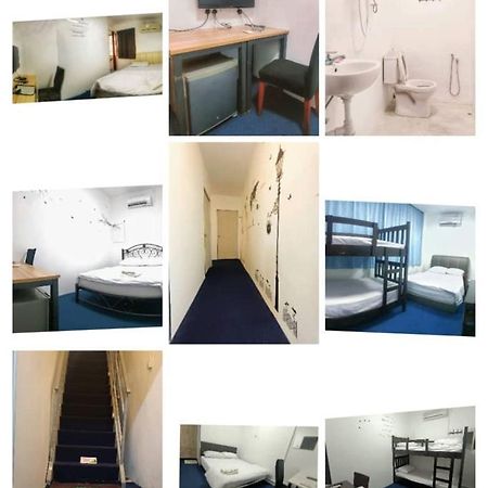 246Housecafe Hostel George Town Ngoại thất bức ảnh