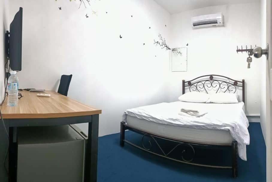 246Housecafe Hostel George Town Ngoại thất bức ảnh