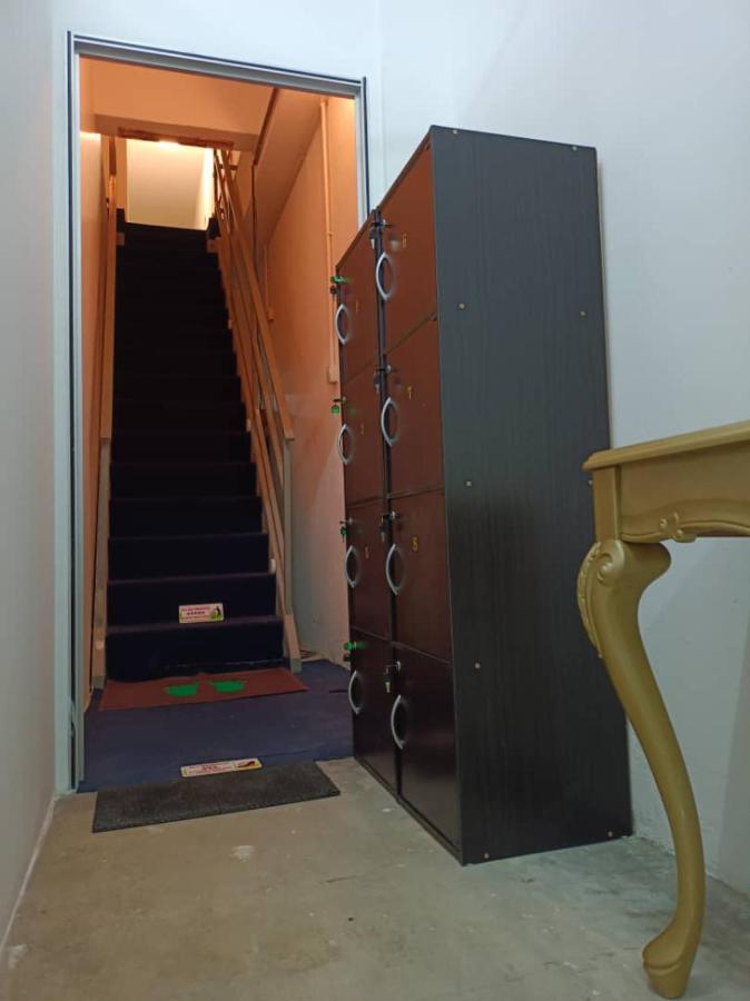 246Housecafe Hostel George Town Ngoại thất bức ảnh