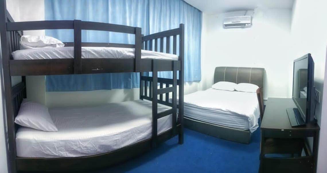246Housecafe Hostel George Town Ngoại thất bức ảnh