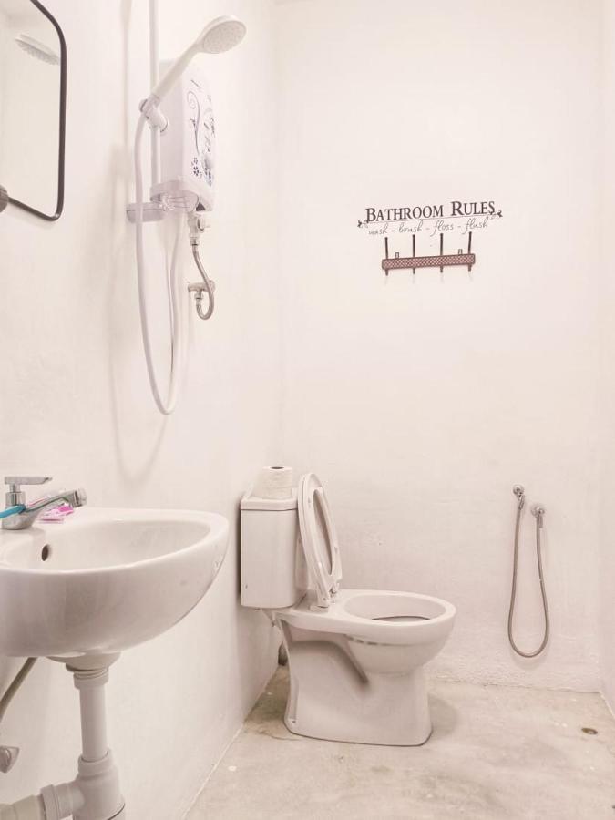 246Housecafe Hostel George Town Ngoại thất bức ảnh