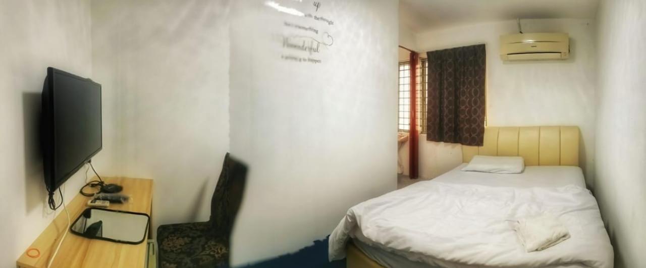 246Housecafe Hostel George Town Ngoại thất bức ảnh